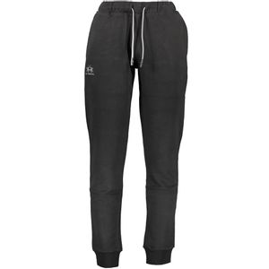 LA MARTINA MEN'S BLACK TROUSERS