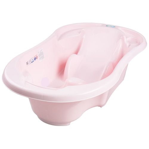 Tega Baby kadica Comfort 2u1 - Light pink  slika 1