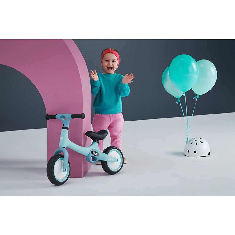 Kinderkraft Balans bicikl TOVE, Summer Mint slika 8