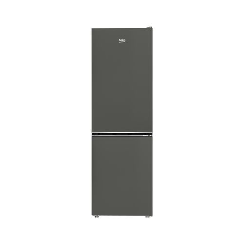 Beko B1RCNA364G Kombinovani frižider, Visina 186.5 cm, NeoFrost, Sivi slika 1