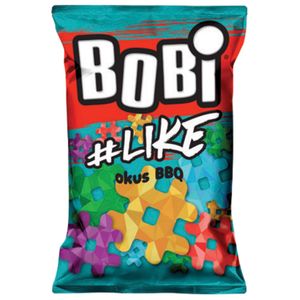 Bobi hashtag like 70g