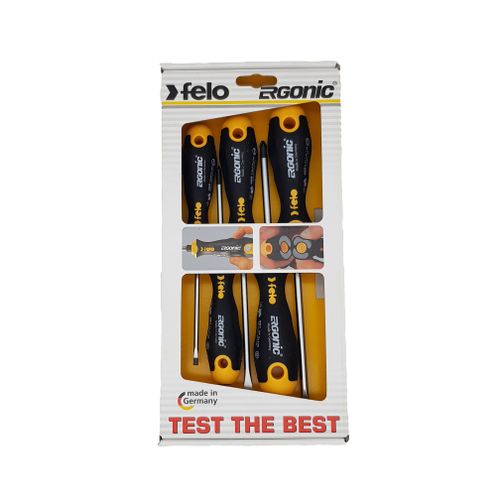 Set šrafcigera Felo Ergonic SL/PZ 40095318 5 kom slika 2