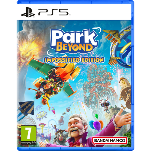 Park Beyond - Impossified Edition (Playstation 5) slika 1