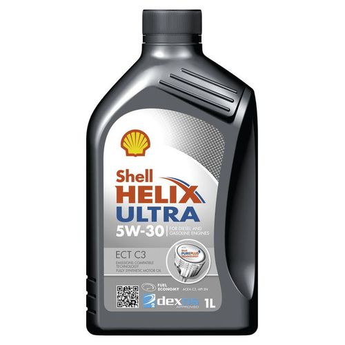 SHELL Helix Ultra 5W30 1 L slika 1