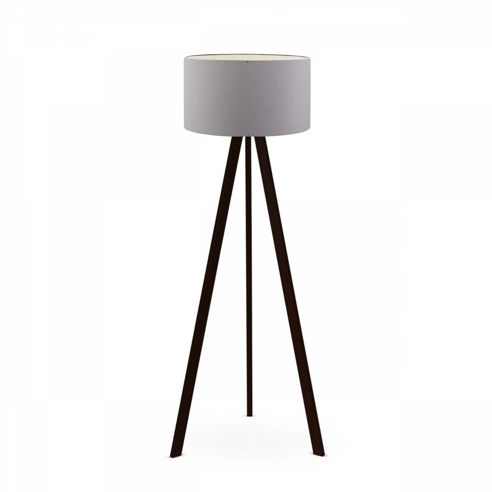 Podna Lampa AYD-2808 u Sivoj Boji slika 2