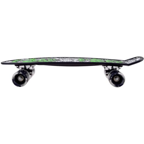 Fishka skateboard LED kotači 55cm slika 2