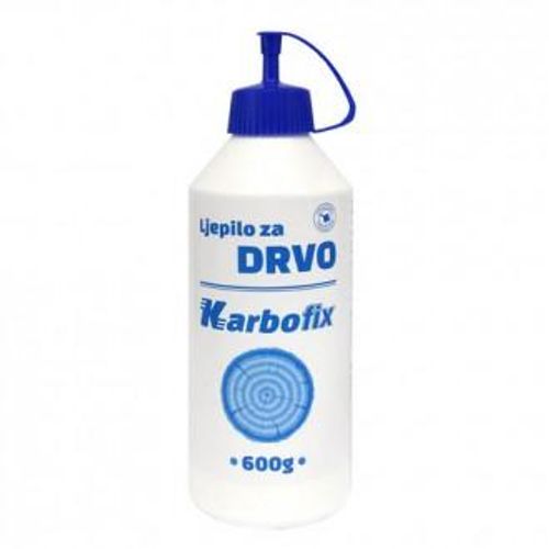 Ljepilo za drvo Karbofix 600 gr. slika 1