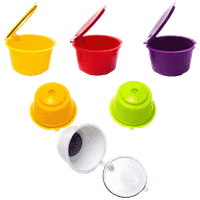 NN Filter kapsule za Dolce Gusto aparat za kafu, set - Coffee Capsule Filter Cup, set