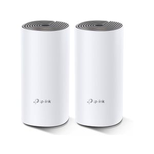 TP-Link Deco E4 Wi-Fi mrežni sistem (2-PACK)