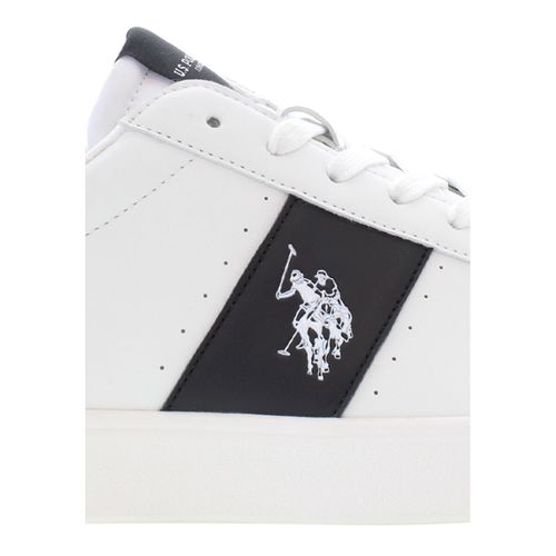 Muške Tenisice U.S. Polo Assn. TYMES009 WHI BLK01 Bijela slika 7