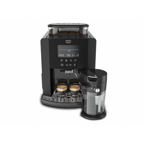 Krups EA819N10 Automatski espresso aparat ARABICA LATTE, 15 Bara slika 2