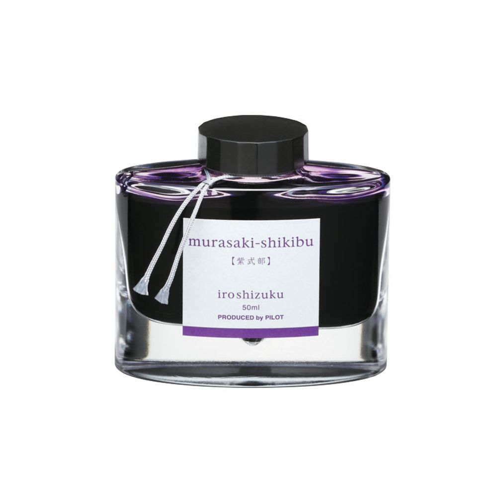 MASTILO PILOT ZA NALIV PERO IROSHIZUKU LILA MURASAKI SHIKIB slika 1