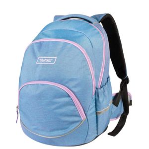 Target školski ruksak Flow Pack lillalet 
