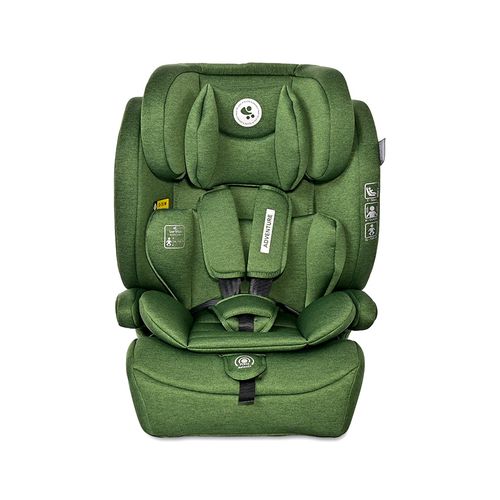 LORELLI ADVENTURE autosjedalica, 76-150cm, Green slika 2