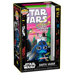 POP figura Comic Covers Star Wars Darth Vader