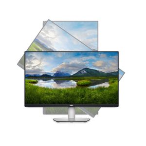 Dell monitor 27" S2722QC 4K USB-C FreeSync IPS 