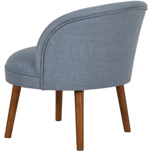 Nice - Indigo Blue Indigo Blue Wing Chair slika 5