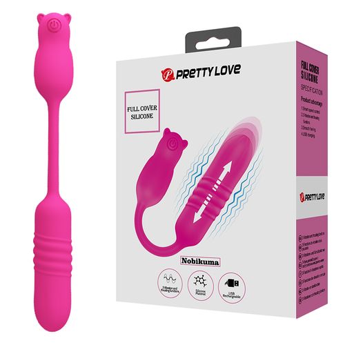 Pokretljivi vibrator Nobikuma slika 1