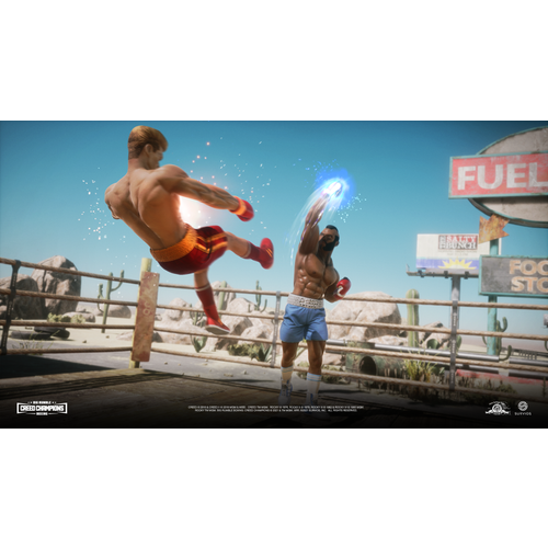 XBOX BIG RUMBLE BOXING: CREED CHAMPIONS - DAY ONE EDITION slika 8