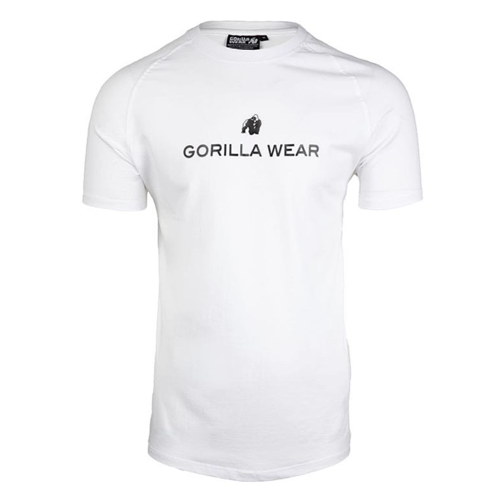 Gorilla Wear DAVIS Majica, Bijela slika 5
