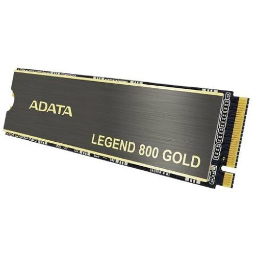 A-DATA 2TB M.2 PCIe Gen 4 x4 LEGEND 800 GOLD SLEG-800G-2000GCS-S38 slika 1