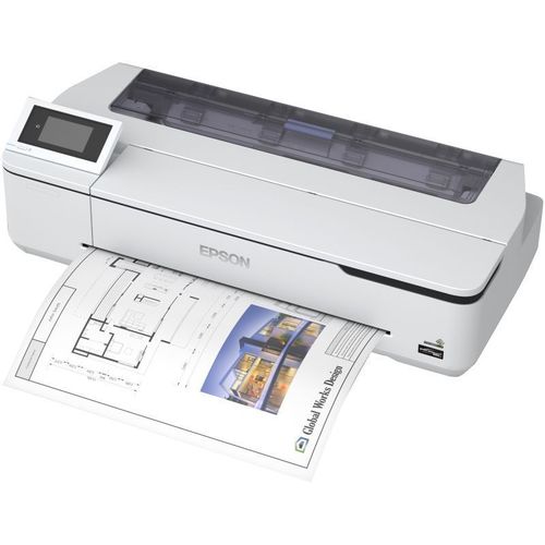 Epson C11CJ77301A0 SureColor SC-T2100 Large Format Printer, 2400 X 1200 Color, 24", WiFi, LAN slika 4
