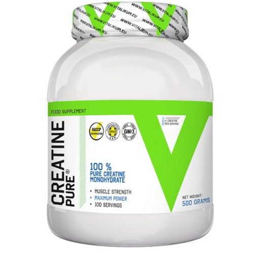 Vitalikum Creatine Pure - 500 gr slika 1