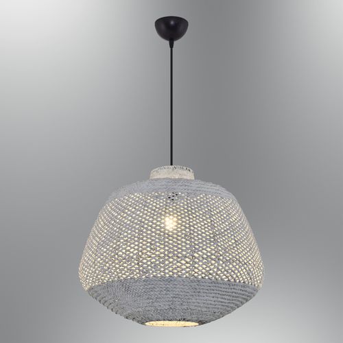 4461-13-01 White Chandelier slika 1