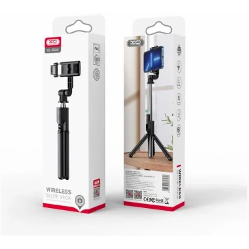 XO Bluetooth Tripod/Selfiestick SS09 slika 3