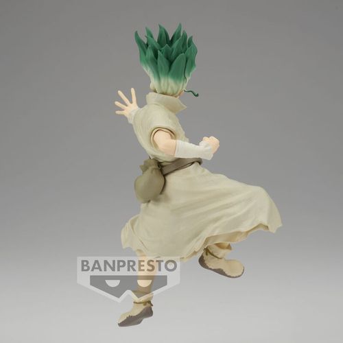 Dr. Stone - Stone World Senku Ishigami II figure 15cm slika 5