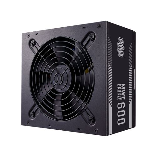 Cooler Master MWE Bronze V2 600W napajanje (MPE-6001-ACAAB-EU) 5Y slika 1