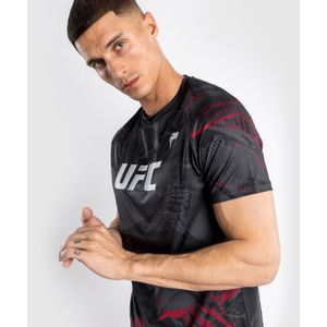 Venum UFC Authentic Fight Week 2.0 Dry Tech Majica KR Crna L