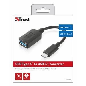 Pretvarač s USB Type-C na USB 3.0 TRUST