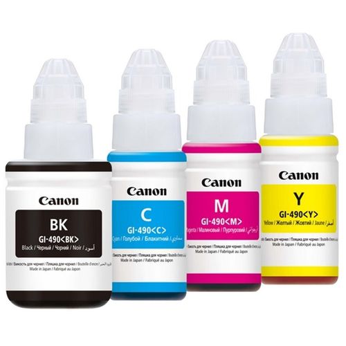 Canon INK Bottle GI-490 BK EMB slika 2