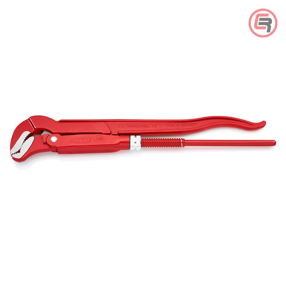 Knipex Kliješta Za Cijevi Švedska S-Tip 1 1/2" - 420mm – 83 30 015 slika 1
