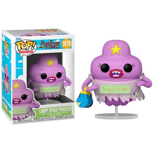 POP figure Adventure Time Lumpy Space Princess slika 1