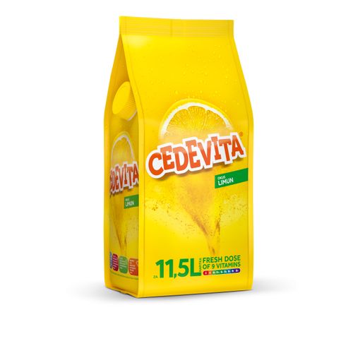 Cedevita VIN limun 900g XXL slika 1