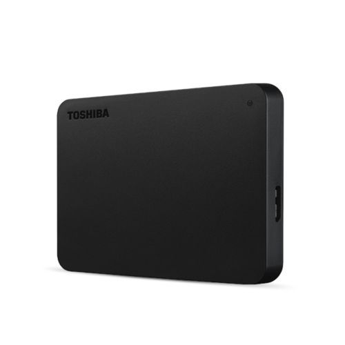 Eksterni hard disk 2TB Toshiba CANVIO BASIC HDTB520EK3AA slika 4