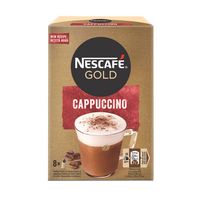 Nescafe cappuccino Original 8x14g