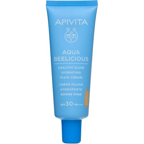 Apivita Aqua Beelicious Hidratantna obojena krema sa SPF 30, 40 ml slika 1