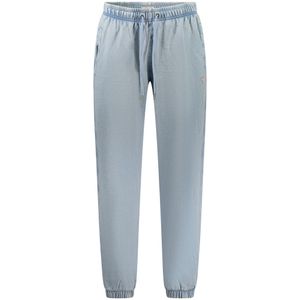 GUESS JEANS MEN'S TROUSERS BLUE