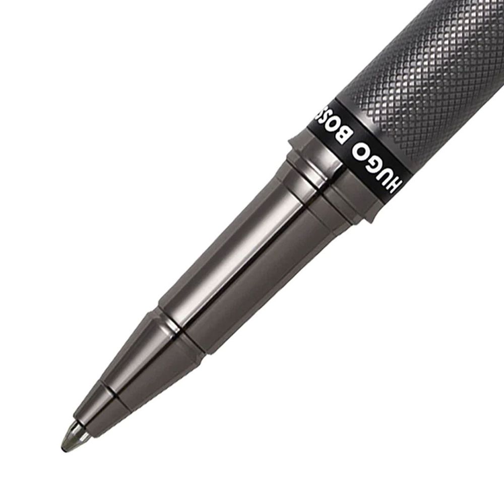 Roler olovka Stream HSW3785D, crna mat, Hugo Boss slika 3