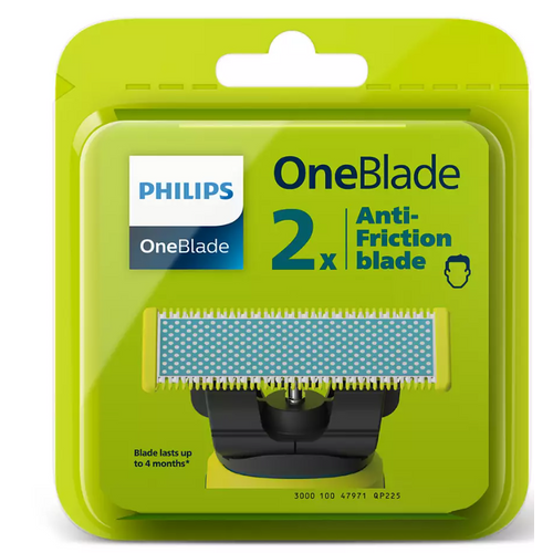 Philips OneBlade zamjenska oštrica QP225/50 slika 2