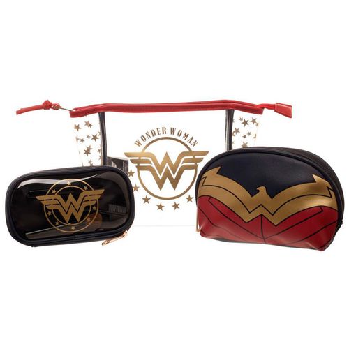 DC Comics Wonder Woman set toaletnih torbica slika 2