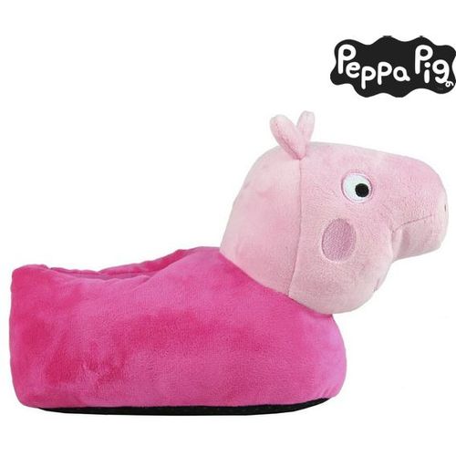 Kućnim Papučama 3d Peppa Pig Roza slika 2