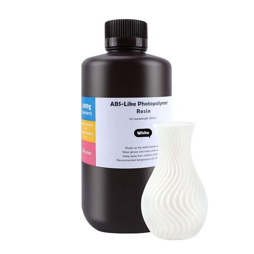 ABS-like Resin 1000g White slika 1