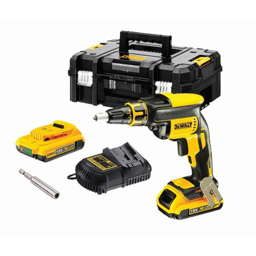 Dewalt DCF620D2 aku xr suhomontažni odvijač 18v xr  slika 1