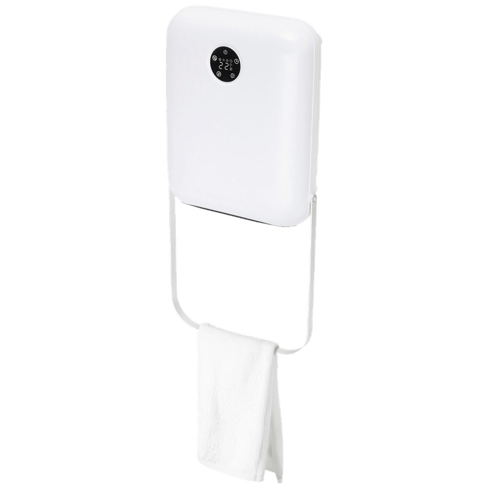 home Grijalica zidna sa držačem za ručnik FKF26201 / 2000W, LED display, IP22   slika 2