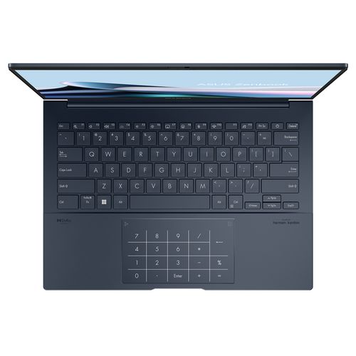 Asus ZenBook 14 OLED UX3405MA-QD089W (14 inča FHD OLED, Ultra 5 125H, 16GB, SSD 512GB, Win11 Home) laptop slika 4