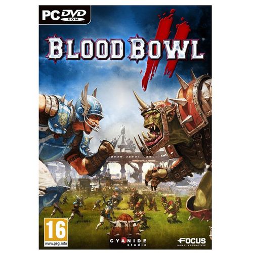 PC Blood Bowl 2 slika 1